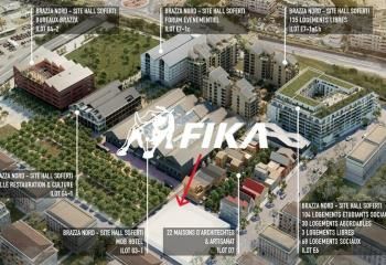 Local d'activité à vendre Bordeaux - Quartier Brazza - Proche rocade