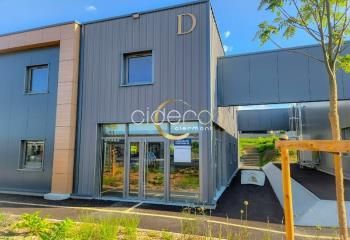 Location bureaux neufs Pont-du-Château - Proche A71 et bus