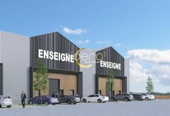 Local d'activité à louer Clermont-Ferrand - Zone du Brézet