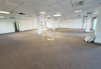 Location bureaux Clermont-Ferrand - Proche autoroutes et gare SNCF