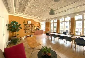 Bureaux à louer Paris 11 - Place République et Métro République