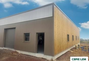 Local d'activité à louer Douvres-la-Délivrande - Axe Caen la Mer