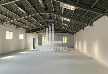 Entrepôt à louer Nice Est - Proximité A8 et pénétrante du Paillon
