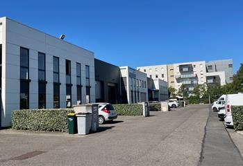 Local d'activité à louer Vénissieux - Proche Lyon