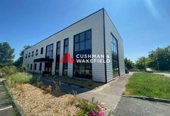 Location bureaux Labège - Proche tramway et gare