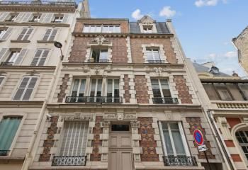 Location bureaux Paris 17 - Entre Ternes et Grande Armée