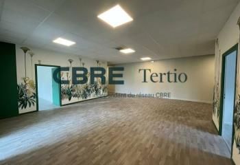 Location bureaux Tours nord - Proche rocade et bus à haut niveau de service