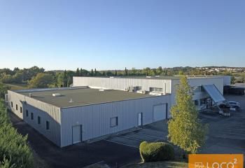 Location local d'activité Mondouzil - Secteur Nord Est de Toulouse
