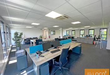 Location bureaux Toulouse Montaudran - Proche périphérique et métro