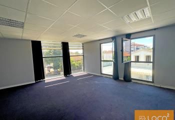Location bureaux Toulouse secteur Montaudran - Proche périphérique et métro