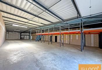 Local d'activité à louer Mondouzil - Secteur Nord Est de Toulouse
