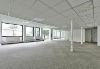 Location bureaux Saint-Cloud - Proche A13 et Parc de Saint-Cloud