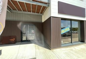 Local commercial à louer Genay - Proche A46