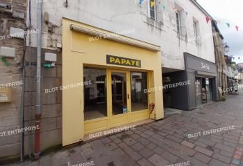 Local commercial à louer Pontivy centre-ville