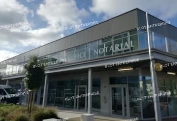 Location bureaux Bruz - Centre-ville, proche bus et accès 4 voies