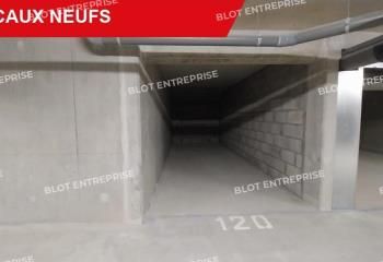 Location bureaux bruts de béton Saint-Malo - Secteur Rocabey