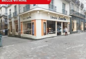 Local commercial à louer Nantes - Hyper centre-ville