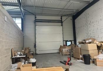 Local d'activités à louer Chambray-lès-Tours - Proximité D910 et A10/A85