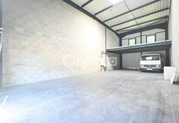 Local d'activité à louer Vénissieux - Proximité Bd Urbain Sud