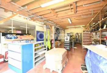 Local d'activité à louer Saint-Quentin-Fallavier - Proximité A43