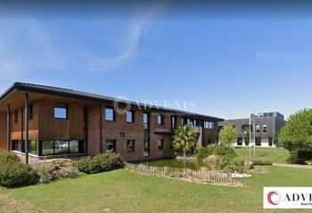 Location bureaux Villeneuve-d'Ascq - Proche Lille et gares TGV