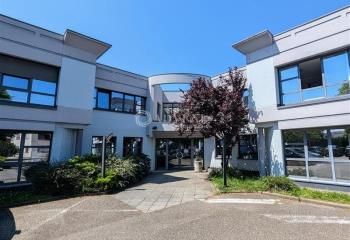 Vente bureaux Eckbolsheim - Proximité tram et bus