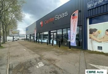 Local d'activité à louer Nancy - Quartier des grossistes