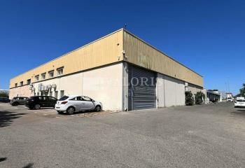 Local d'activité à louer Vitrolles - Zone Estroublans - Proche A55 et A7