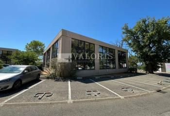 Bureaux à louer Vitrolles - Proche A7, D9 et Aéroport Marseille