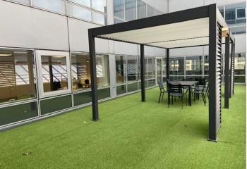 Bureaux à vendre Issy-les-Moulineaux - Proche métro, tramway et RER