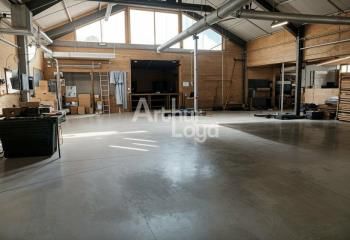 Local d'activité à vendre Bourg-Saint-Maurice - Accès D1090