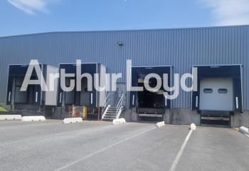 Local industriel/logistique à louer Carpiquet - Zone industrielle