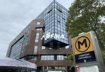 Location bureaux Toulouse - Quartier Compans-Caffarelli - Proche métro
