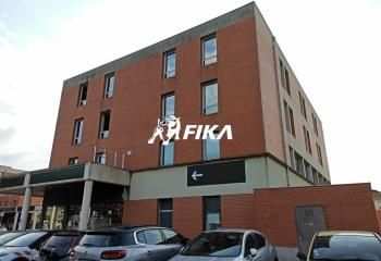 Location bureaux Toulouse - Quartier Côte Pavée - Proche bus et métro