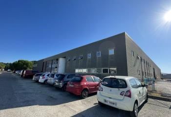 Entrepôt avec bureaux à louer Blanquefort - Accès rocade A630