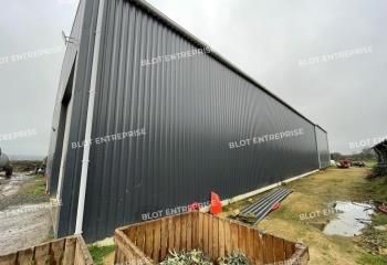 Locaux d'activités à vendre La Martyre - Proche D764