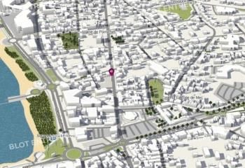 Local commercial à louer Pornichet - Place du Marché