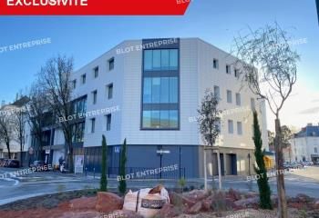 Bureaux à louer Nantes - Proche transports et gare SNCF