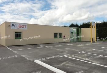 Local d'activité à vendre La Chapelle-des-Fougeretz - Proximité ligne de bus