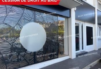 Local commercial à louer Vannes centre-ville - Proche transports