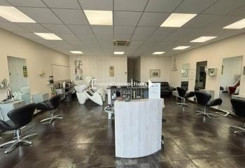 Fonds de commerce coiffure à vendre Léguevin