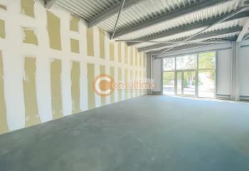 Local commercial neuf à louer Carbon-Blanc - Tramway et gare à proximité