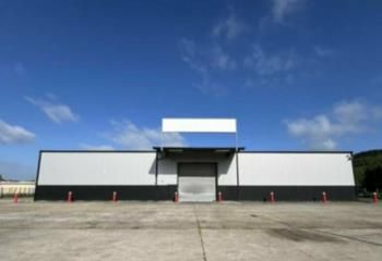 Location entrepôt logistique Oudalle - Proche Le Havre et axes autoroutiers