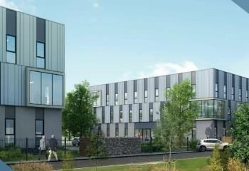 Location bureaux Val-de-Reuil - Gare SNCF et axes routiers