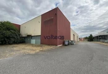 Local d'activité à louer Toulouse - Zone Thibaud - Bus L49, L58, L85