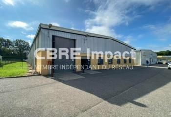 Locaux commerciaux à vendre Bettancourt-la-Ferrée - Proche zone commerciale