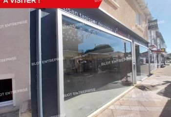 Location local commercial Saint-Brévin-les-Pins centre-ville