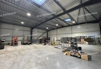 Local d'activités à louer Kervignac - Proximité N165 & N24