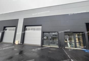 Local d'activité à louer Kervignac - Proximité N165 & N24
