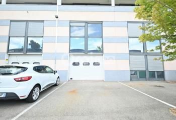 Local d'activité à louer Saint-Quentin-Fallavier - Proche A43